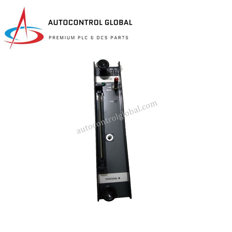 NP1C | وحدة إدخال/إخراج يوكوجاوا مع دعم OPC و Modbus