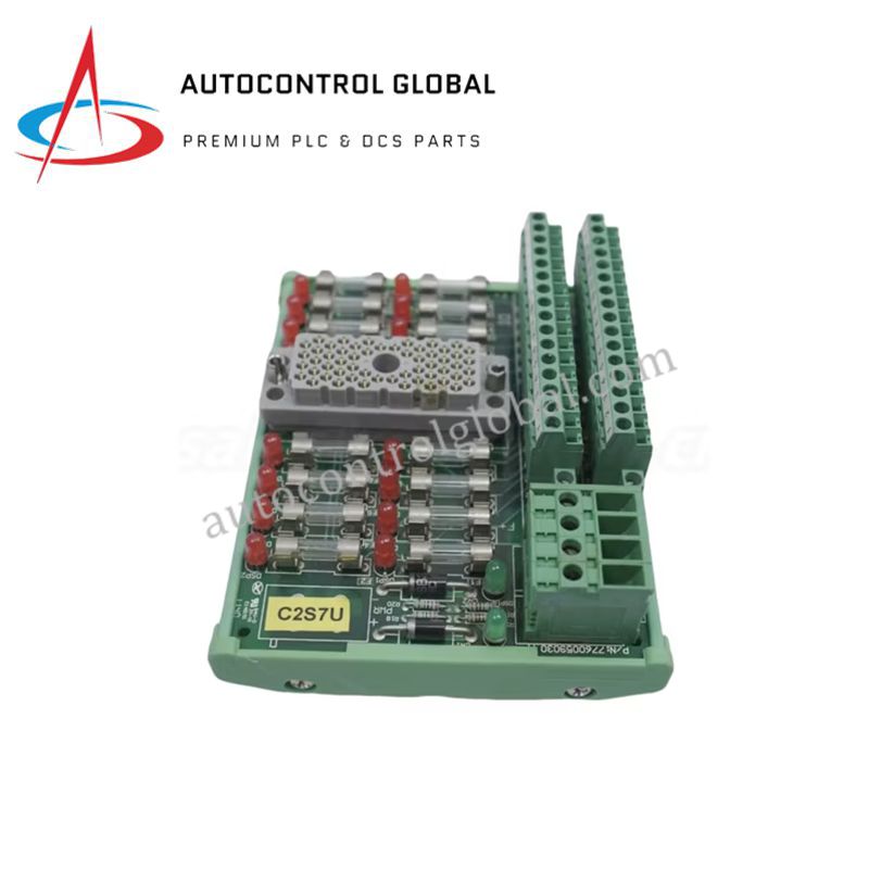 Serial Device Termination Module 9667-810 | Triconex Digital Input Termination Module – AutoControl Global