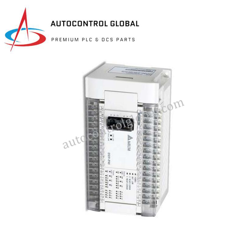 DVP02TUL-S | Emerson DVP-S Analog Signal Controller