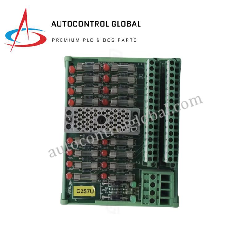 Serial Device Termination Module 9667-810 | Triconex Digital Input Termination Module – AutoControl Global