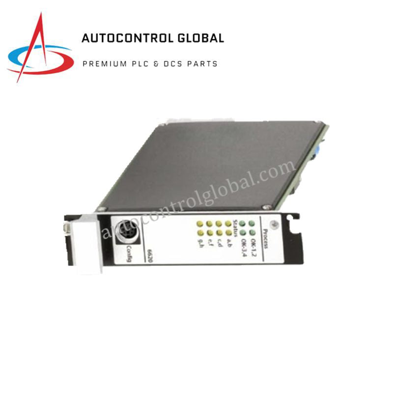 EPRO MMS6620 | Vibration, Pressure & Temperature Monitoring