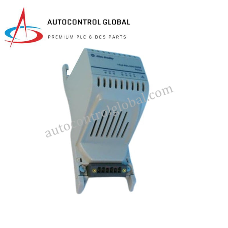 Allen-Bradley Dynamix 1444 1444-RELX00-04RB Relay