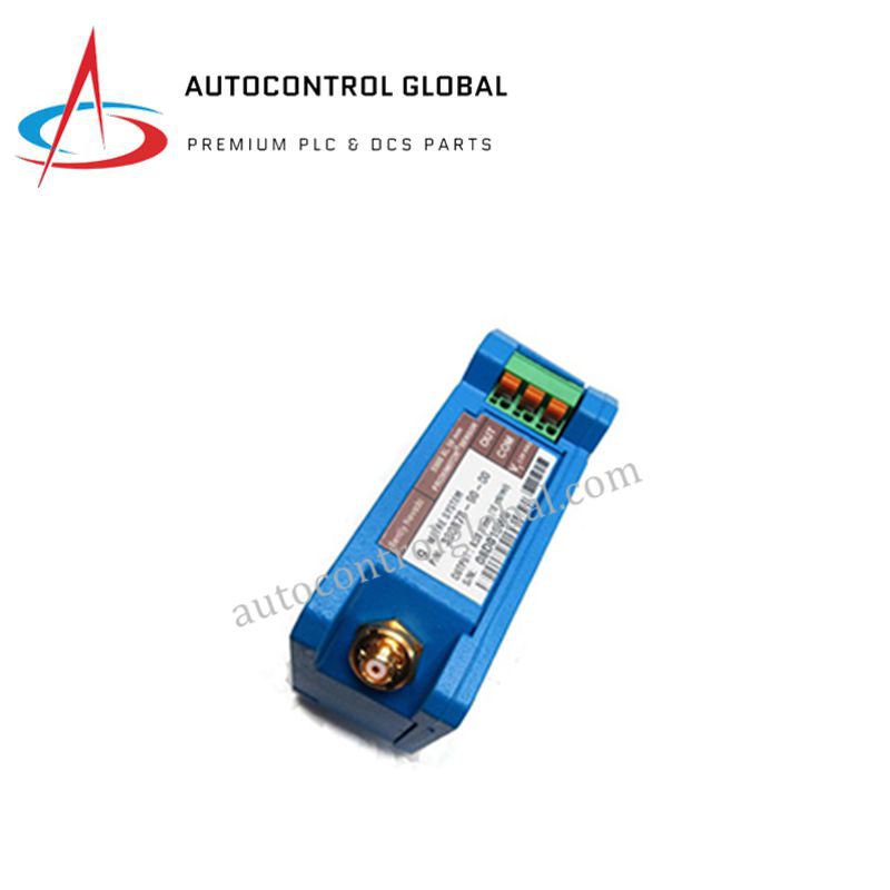 134M3942-02 | Bently Nevada Ranger Pro Triaxial Vibration & Temp Sensor