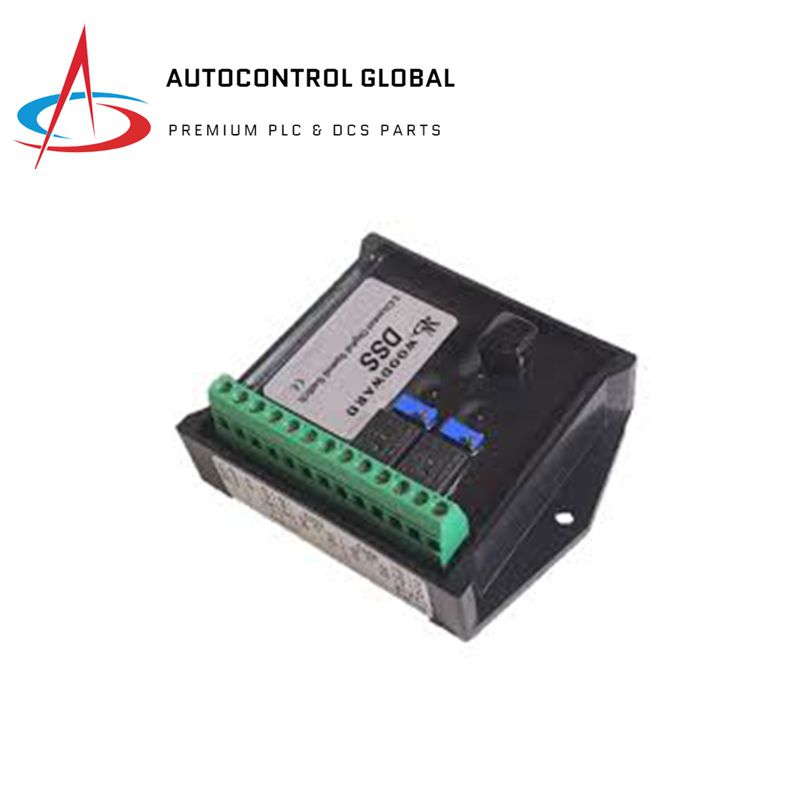 Woodward 8800-1001 Digital Speed Switch