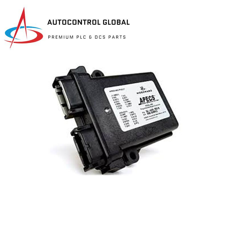 Modul Kontrol Mesin Woodward 8800-1006