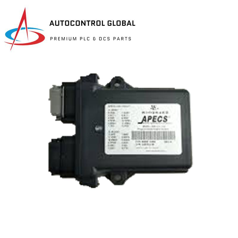 Modul Kontrol Mesin Woodward 8800-1006