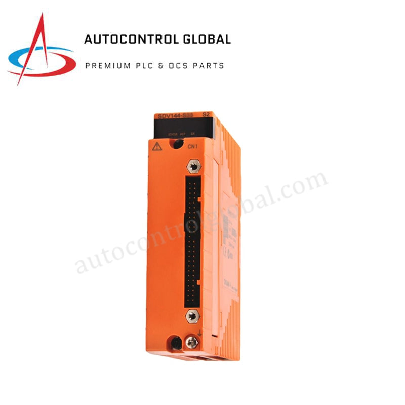 Yokogawa SDV144-S33 S2 ProSafe-RS цифрлық кіріс модулі