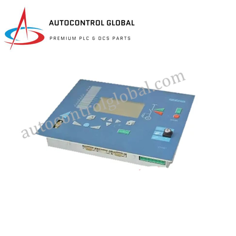 CSC3GM1 Woodward Endüstriyel Makine Kontrol Arayüzü