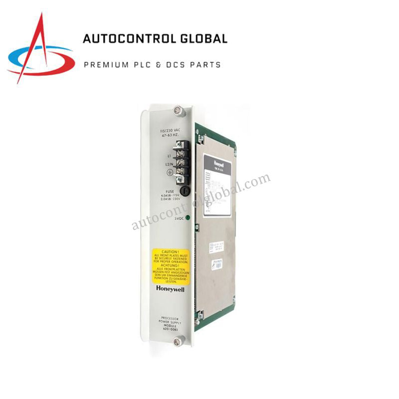 620-0083 | Honeywell Power Supply Module for TDC 2000/3000