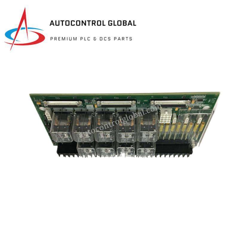 GE IS200TRPGH1BDD | Flame Detector & Trip Solenoid Module
