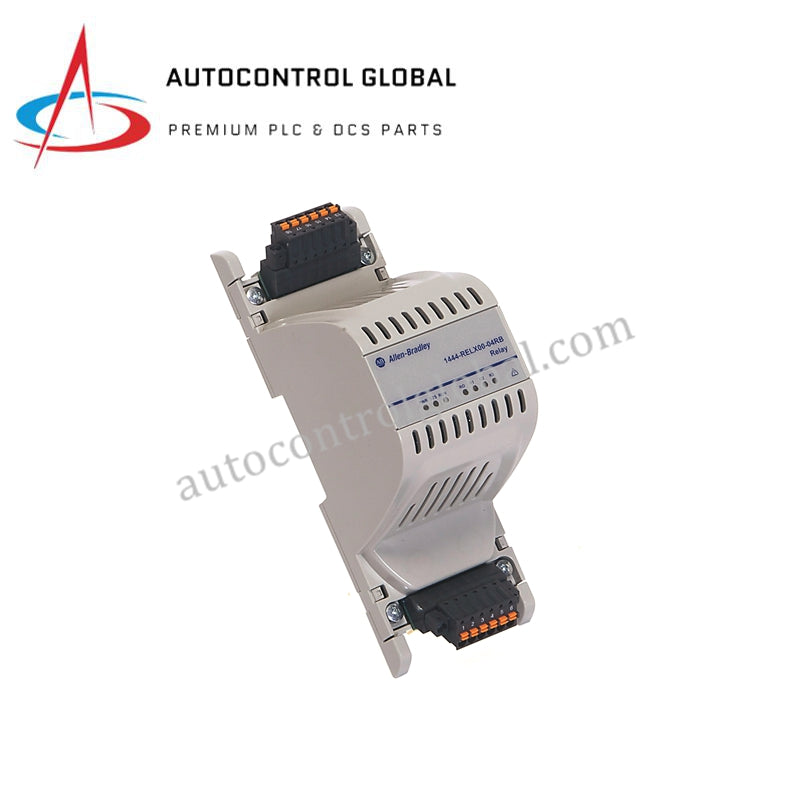 Allen-Bradley Dynamix 1444 1444-RELX00-04RB Relay