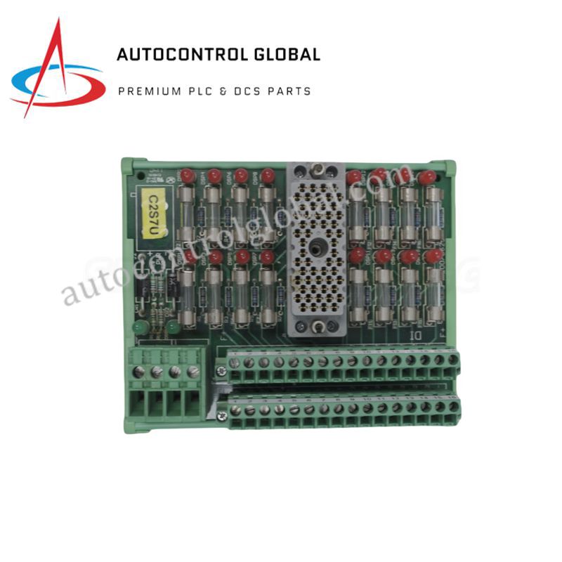 9667-810 | Triconex Digital Input Termination Module