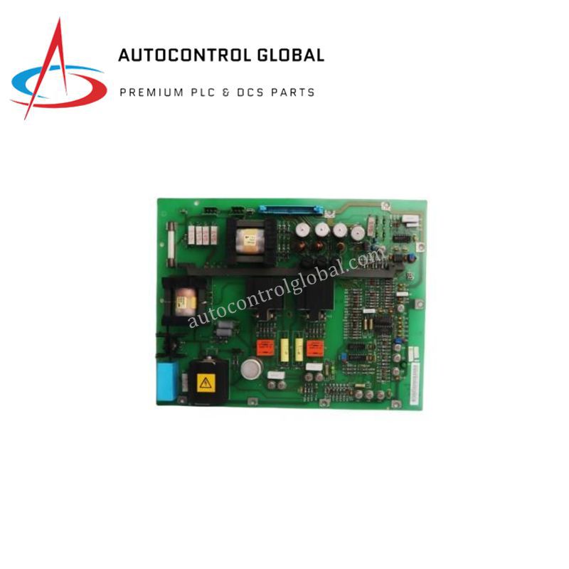 Power Supply Module | ABB SAFT 113 POW Industrial Grade