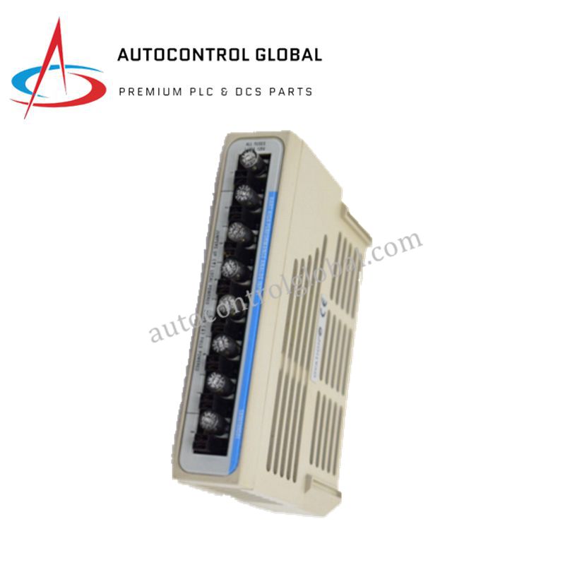 5X00109G01 | Ovation DCS Industrial HART Analog Input Module