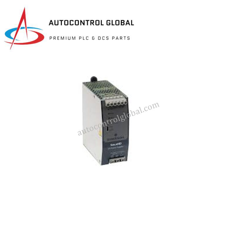 Emerson SDN5-24-100C | AC/DC 24V Industrial Power Supply
