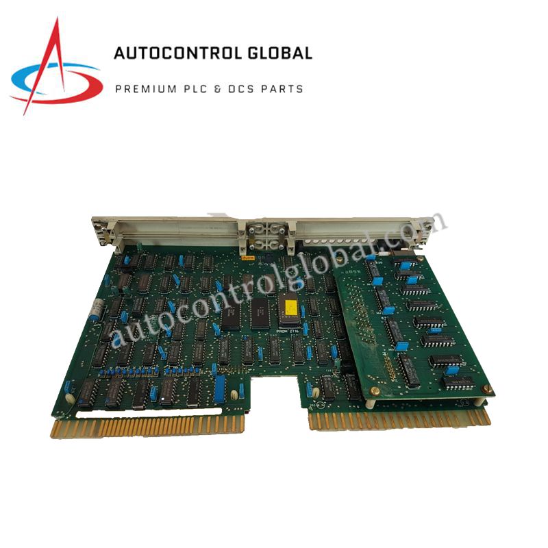 ABB ED1411C HESG330061R1 | High-Isolation Industrial Relay