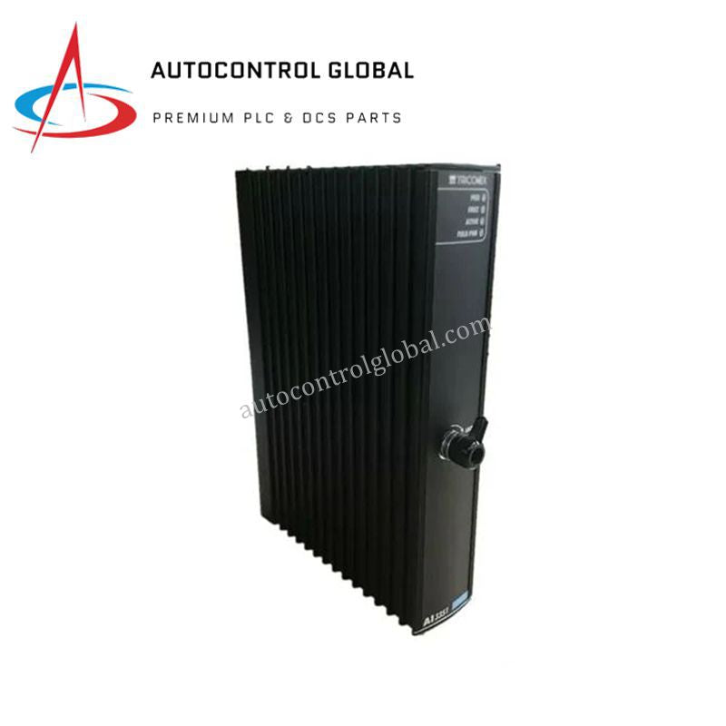 DI3301 TRICONEX | Industrial Digital Input Module with TMR