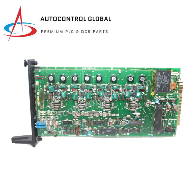 وحدة تحكم الإدخال/الإخراج المعيارية من Yokogawa للعمليات المعقدة PAC*A