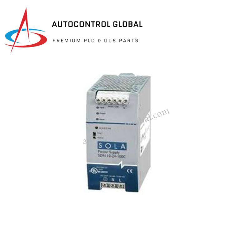 Emerson SDN5-24-100C | AC/DC 24V Industrial Power Supply