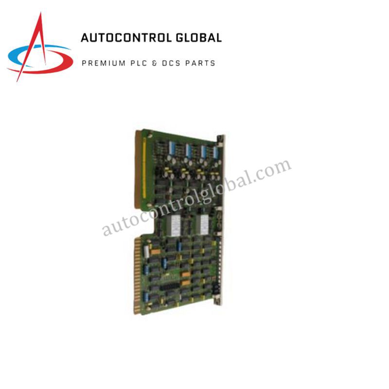 ABB ED1411C HESG330061R1 | High-Isolation Industrial Relay
