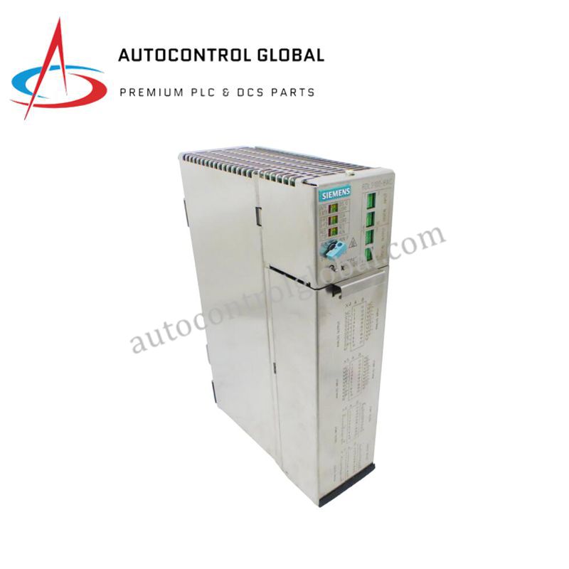 High-Speed PROFIBUS ADD-FEM Siemens 6DL3100-8AC Front End Module