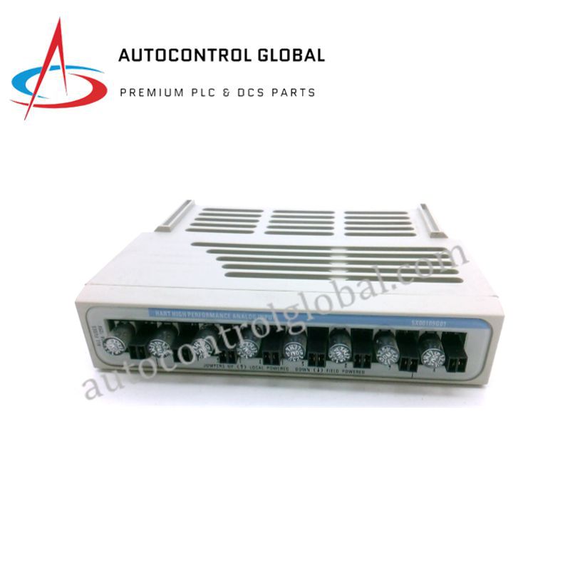 5X00109G01 | Ovation DCS Industrial HART Analog Input Module