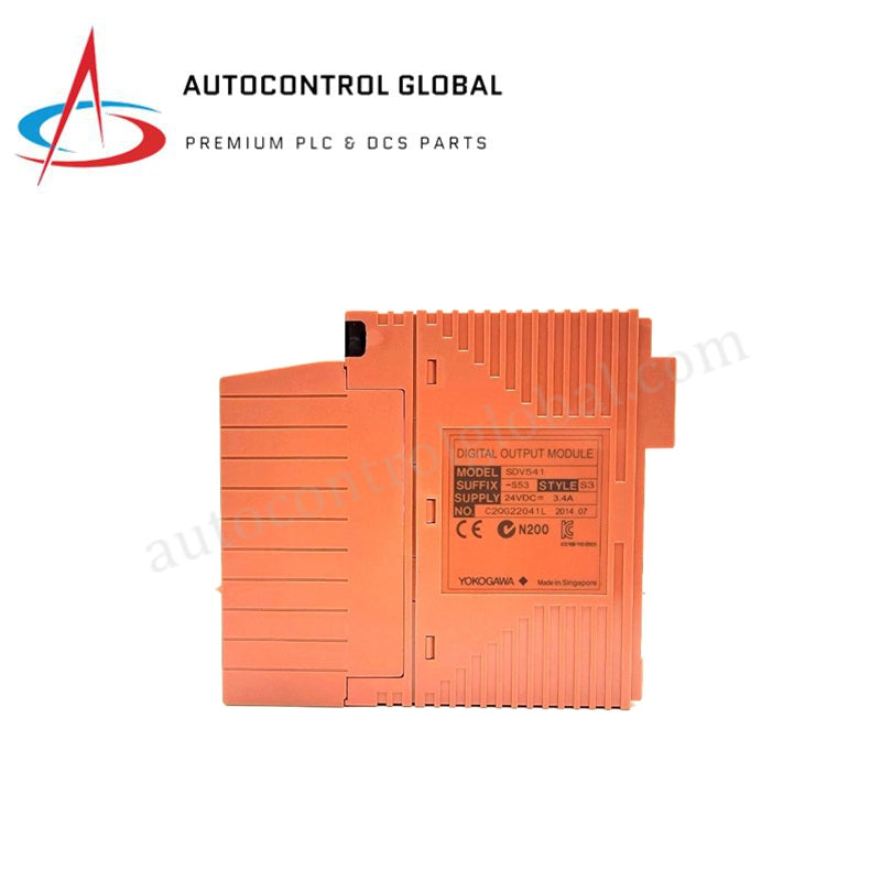 ماژول خروجی دیجیتال Yokogawa SDV541-S53/B4D00 با SIL3 و /B4D00