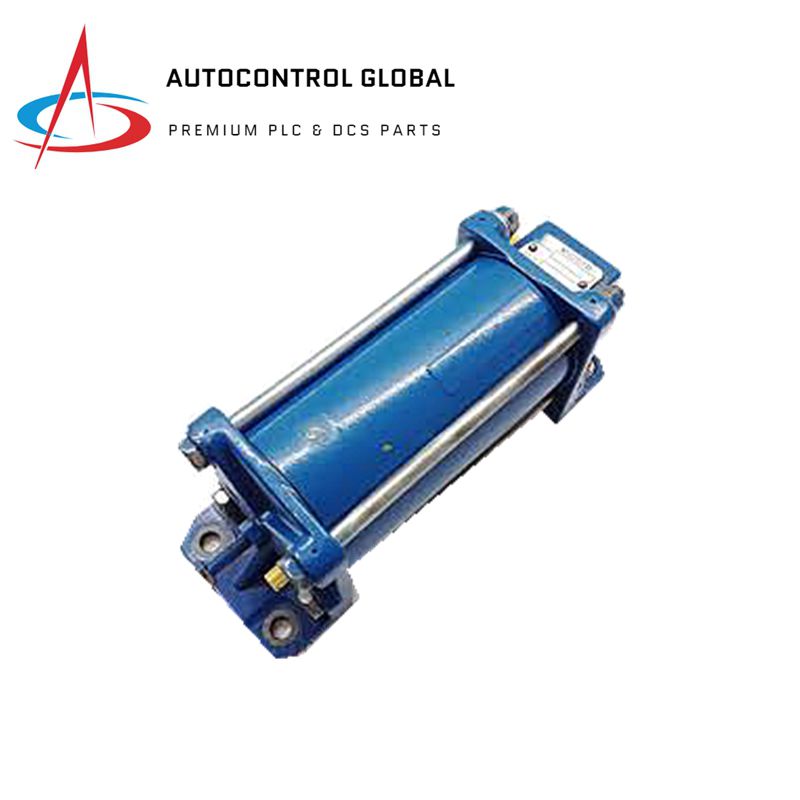 Servomotore Woodward 8901-037 Booster