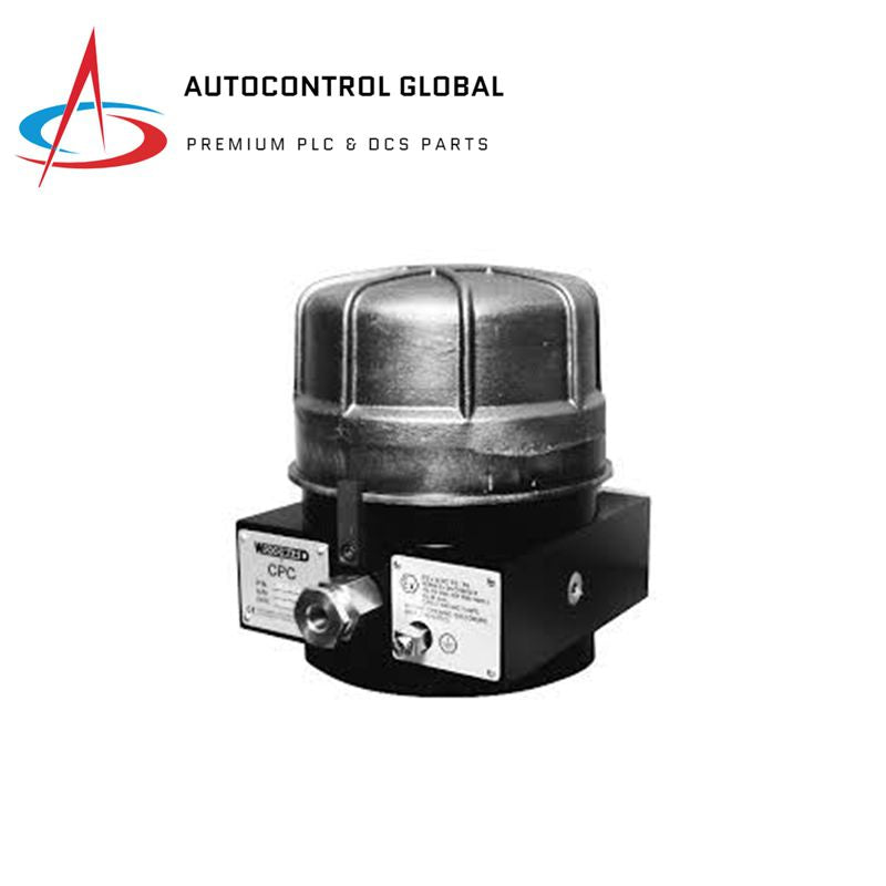 Woodward 8901-457 Actuator Module