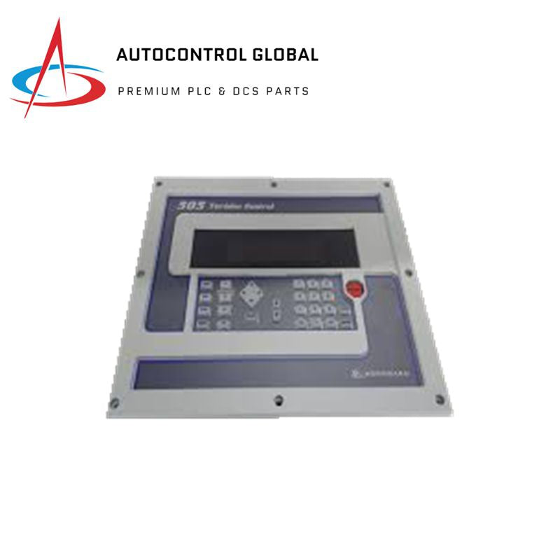 Woodward 8923-1633 PLC Module