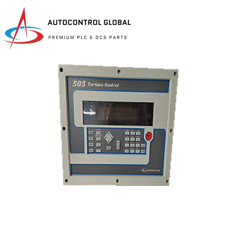 Modulo PLC Woodward 8923-1633