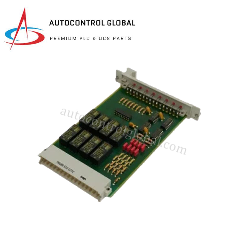 F-3422 HIMA 981342202 SIL3 8-Kanal-Relaisausgangsmodul