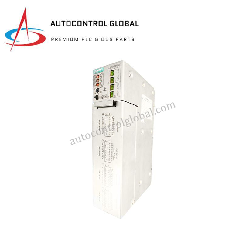 High-Speed PROFIBUS ADD-FEM Siemens 6DL3100-8AC Front End Module