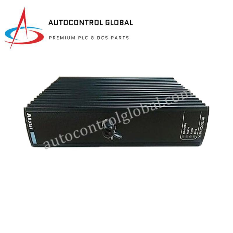 DI3301 TRICONEX | Industrial Digital Input Module with TMR