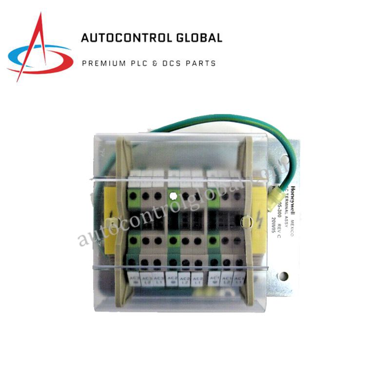 51306305-300 | Honeywell AC Terminal Assembly for Control Systems