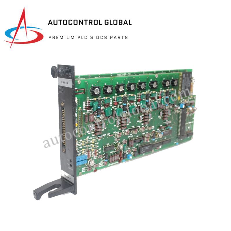 وحدة تحكم الإدخال/الإخراج المعيارية من Yokogawa للعمليات المعقدة PAC*A