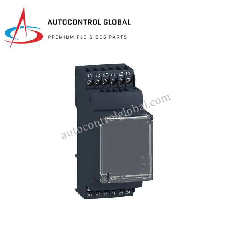 RM35TM50MW Motor Protection | Schneider Relay for Harmony Series