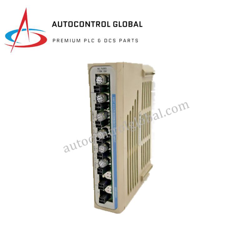 5X00109G01 | Ovation DCS Industrial HART Analog Input Module