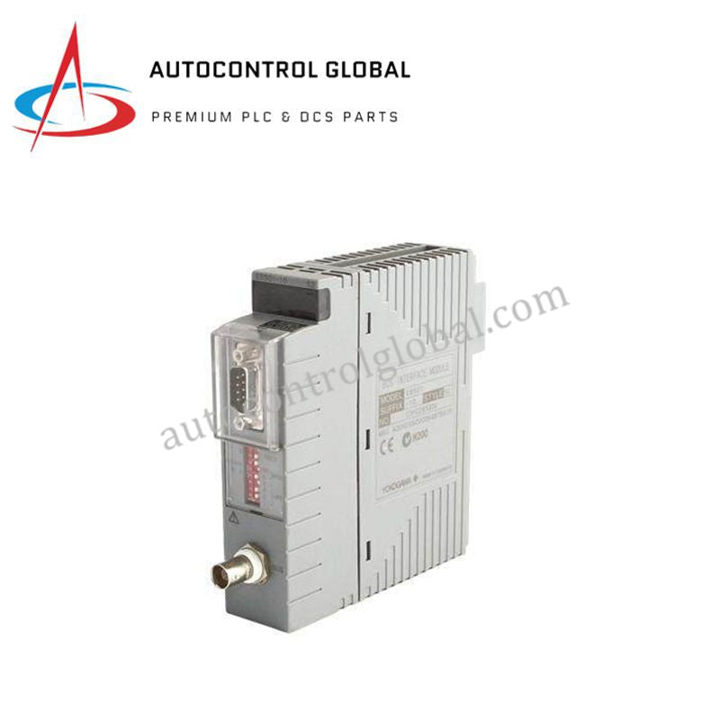 CENTUM VP & ProSafe-RS | Yokogawa EB501-10 S2 Bus Module