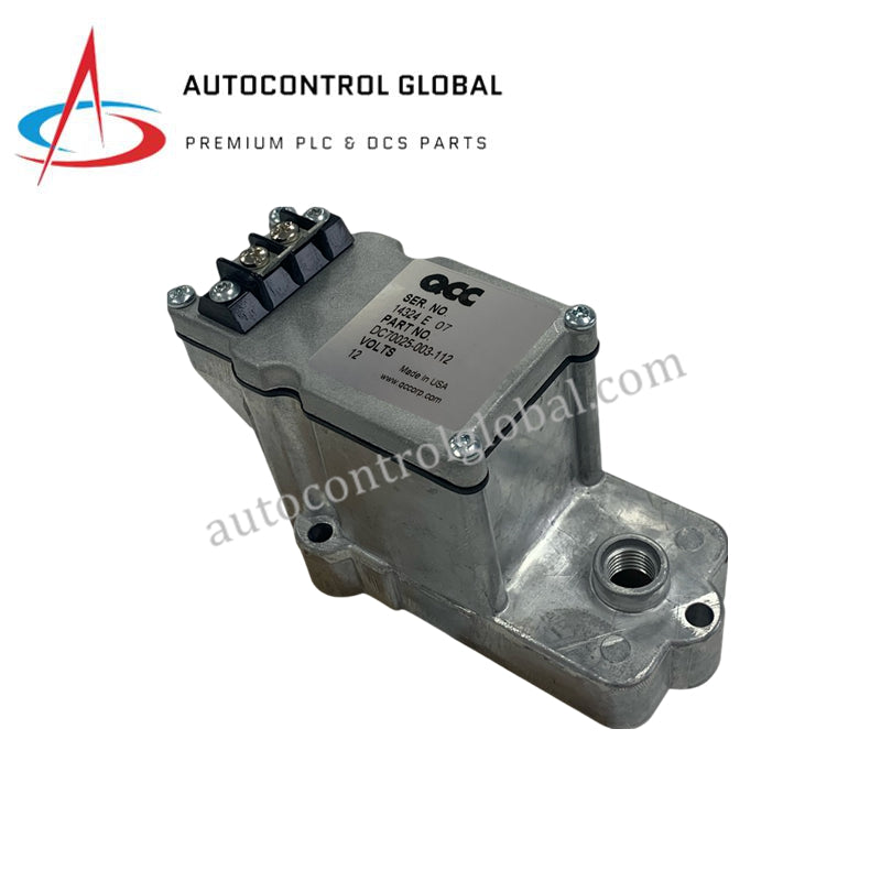 DC70025-003-112 Aktuator Pengatur Elektronik Woodward