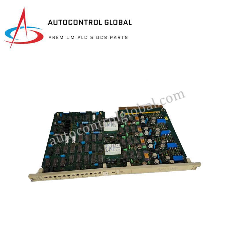 ABB ED1411C HESG330061R1 | High-Isolation Industrial Relay