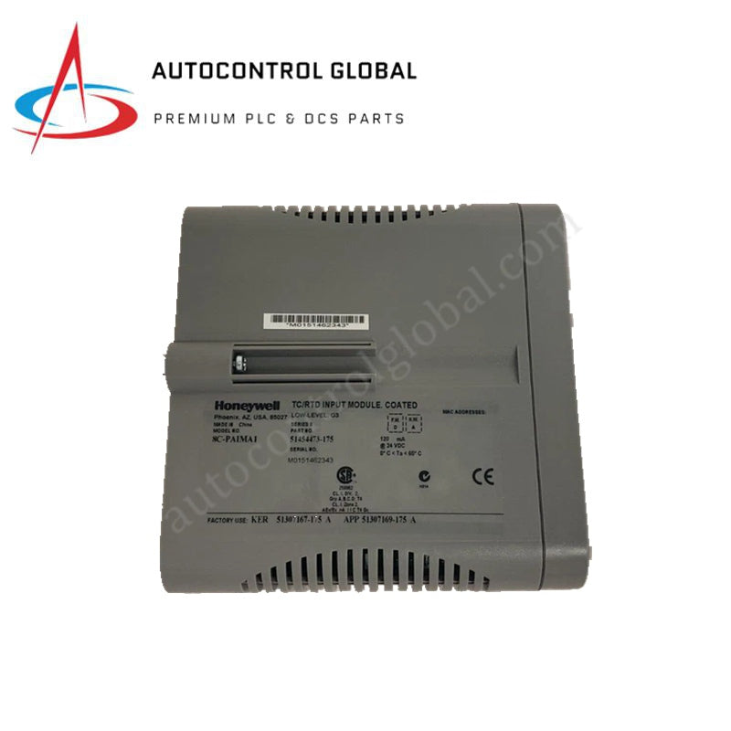 ماژول ورودی آنالوگ HONEYWELL 8C-PAIMA1 51454473-175
