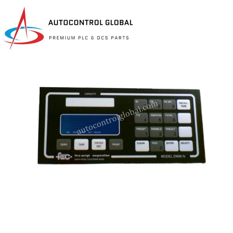WT305E Bachmann | Modbus & CANopen Operator Terminal