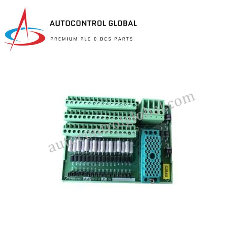 Triconex 7400165-380 Digital Input Terminal Panel for SIS