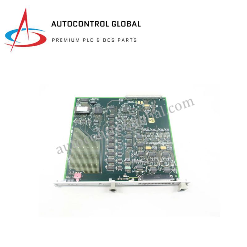 CL6821X1-A5 Emerson | Dual Port Analog I/O Card