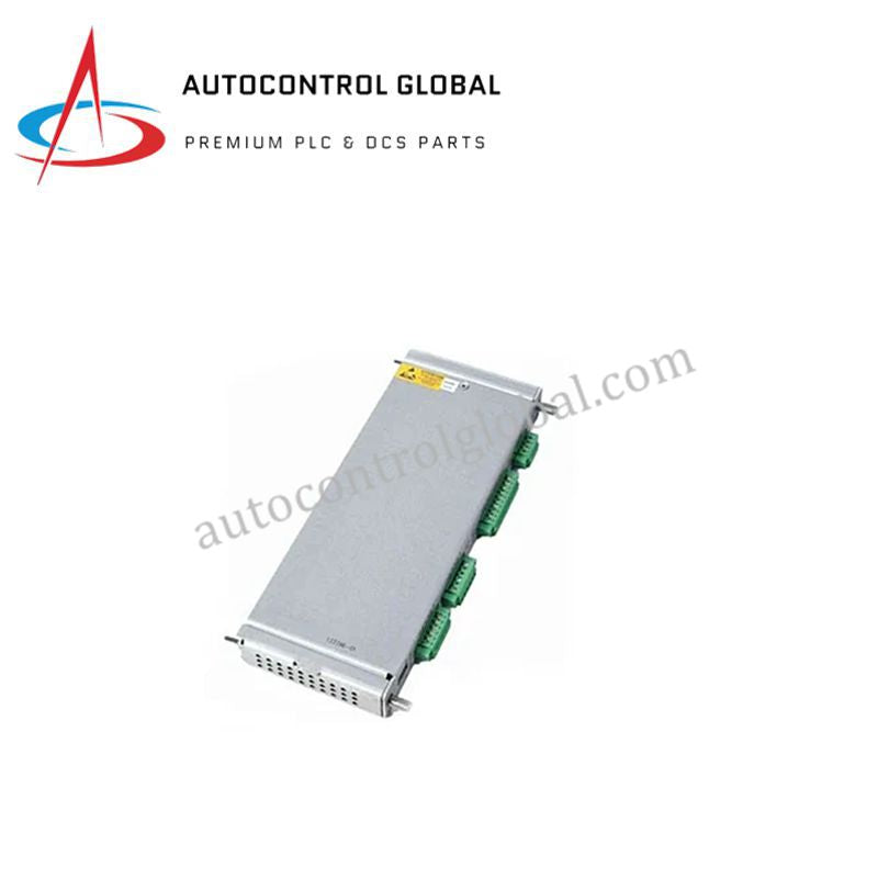 Bently Nevada 87900-02 | DIN Rail Industrial Control Unit