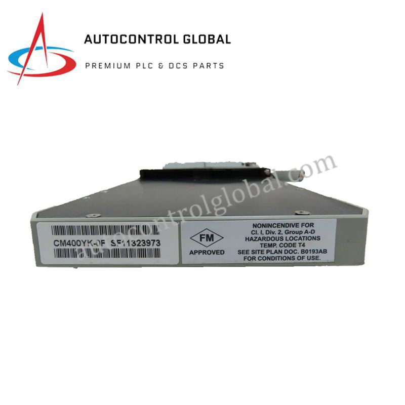 FBM9 CM400YK | Foxboro Distributed Control I/O Module