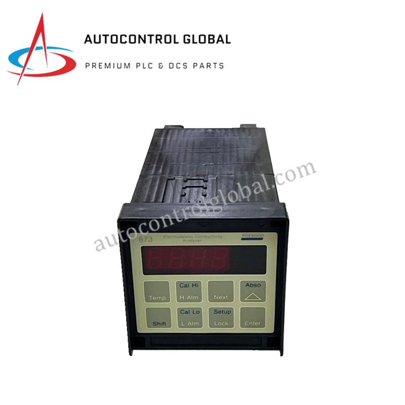 873EC-BIYFGZ | Foxboro Distributed Control System Module