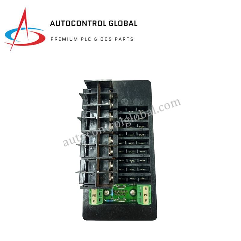 Woodward MRI3I5E5DM | Digital Overcurrent Protection Relay