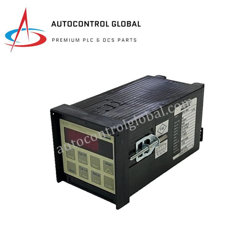 873EC-BIYFGZ | Foxboro Distributed Control System Module